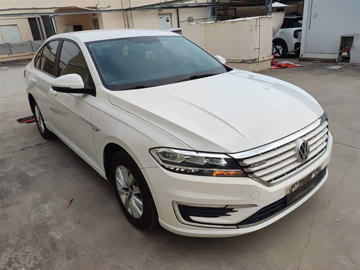 Volkswagen Lavida EV 2019 2019款 优享版