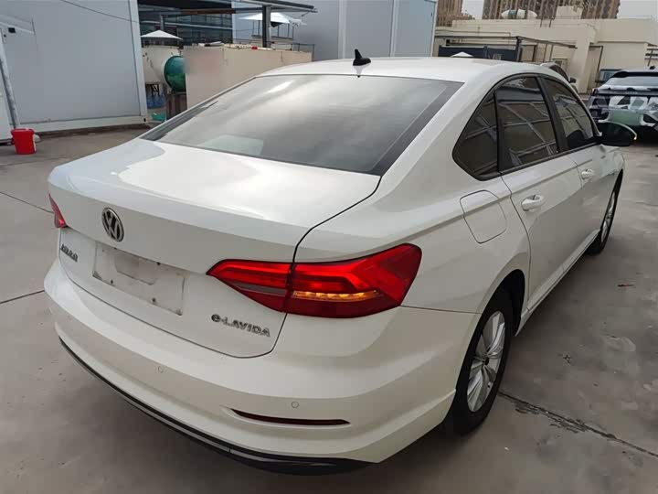 Volkswagen Lavida EV 2019 2019款 优享版