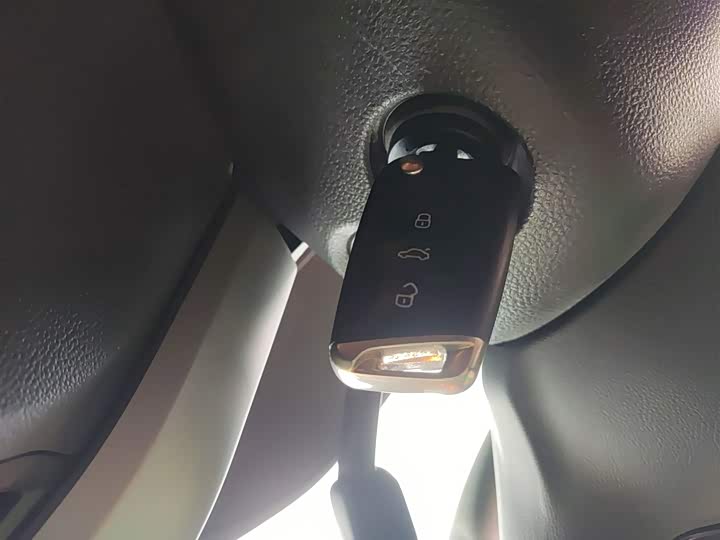 Volkswagen Lavida EV 2019 2019款 优享版