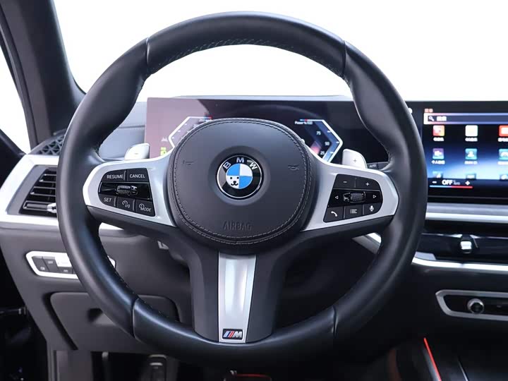 BMW X7 2023 2023款 xDrive40i 尊享型M运动套装