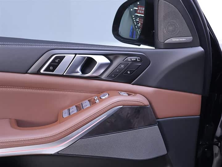 BMW X7 2023 2023款 xDrive40i 尊享型M运动套装