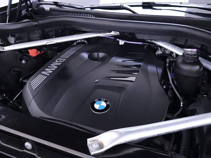 BMW X7 2023 2023款 xDrive40i 尊享型M运动套装