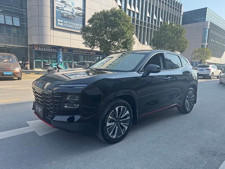 Jetour Dashing 2024 2024款 1.6T DCT 王者PRO