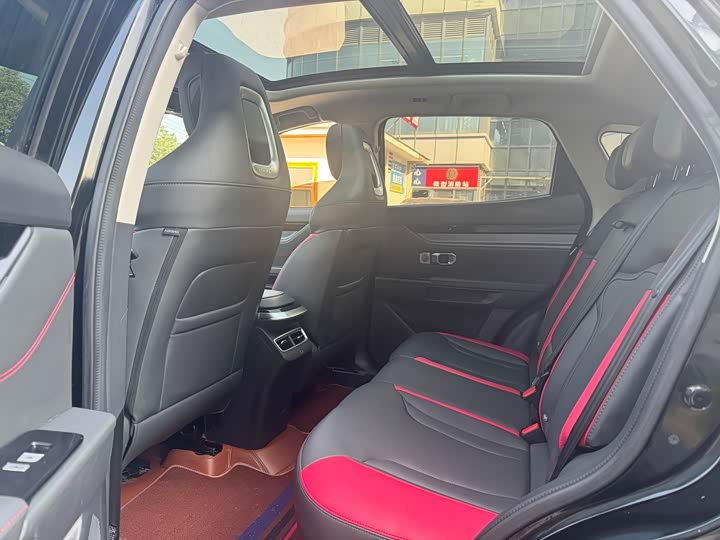 Jetour Dashing 2024 2024款 1.6T DCT 王者PRO