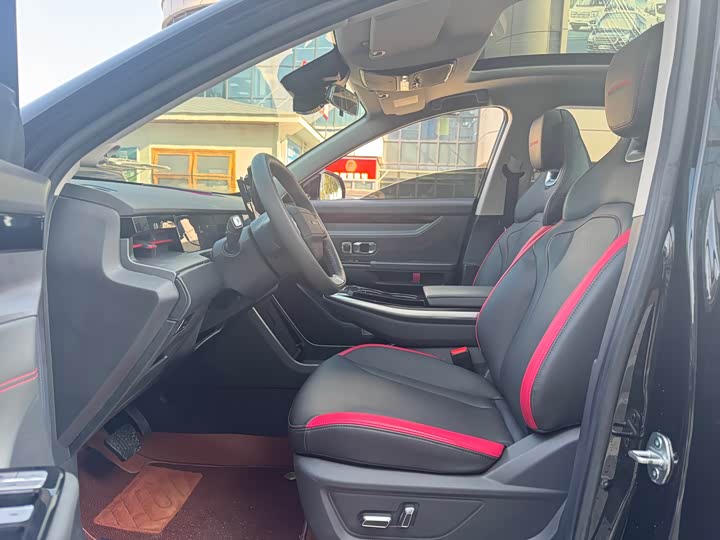 Jetour Dashing 2024 2024款 1.6T DCT 王者PRO