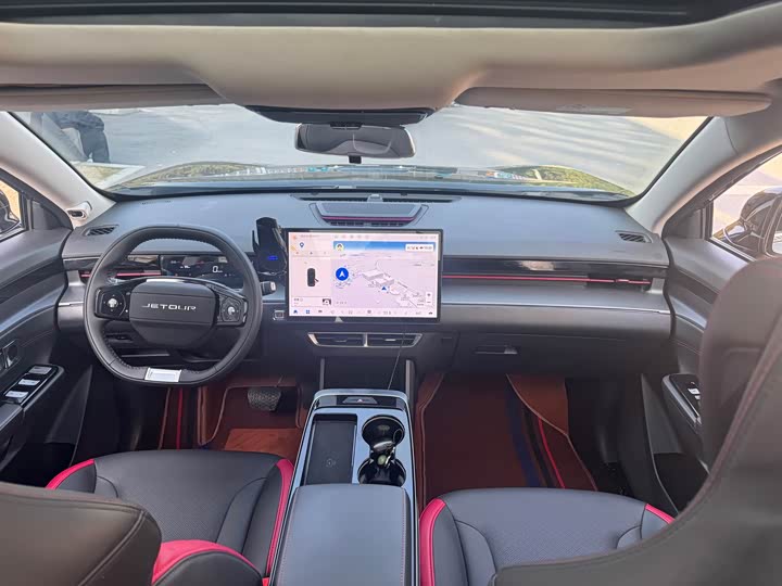 Jetour Dashing 2024 2024款 1.6T DCT 王者PRO