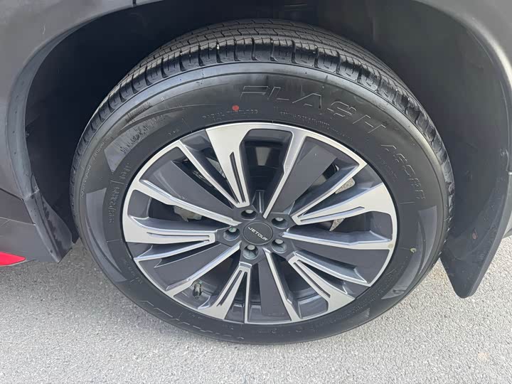 Jetour Dashing 2024 2024款 1.6T DCT 王者PRO