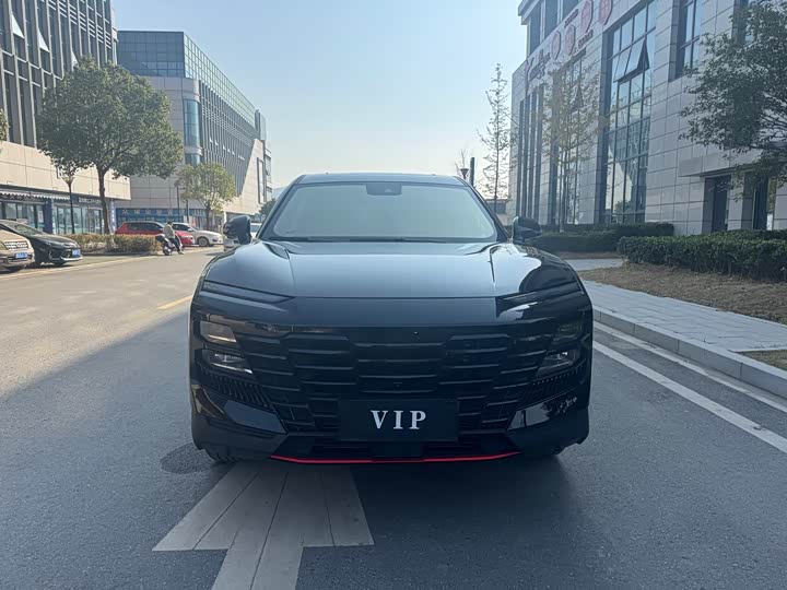 Jetour Dashing 2024 2024款 1.6T DCT 王者PRO