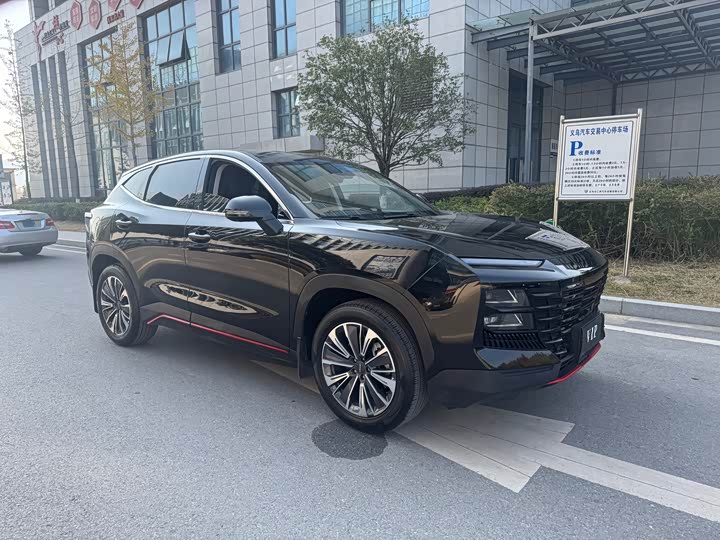 Jetour Dashing 2024 2024款 1.6T DCT 王者PRO