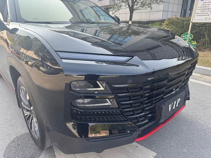 Jetour Dashing 2024 2024款 1.6T DCT 王者PRO