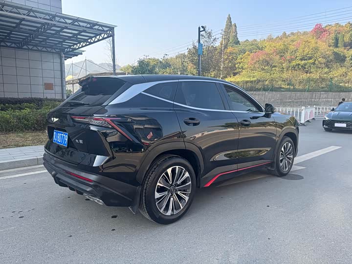 Jetour Dashing 2024 2024款 1.6T DCT 王者PRO