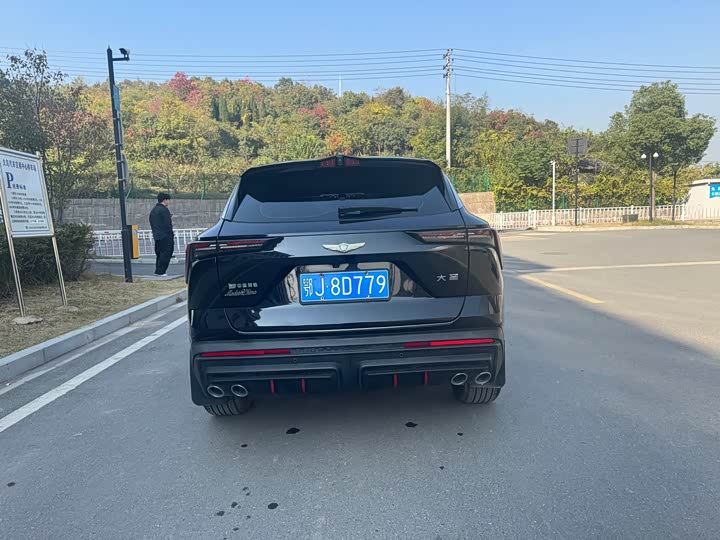 Jetour Dashing 2024 2024款 1.6T DCT 王者PRO