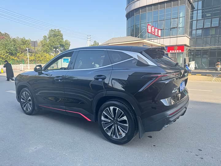 Jetour Dashing 2024 2024款 1.6T DCT 王者PRO