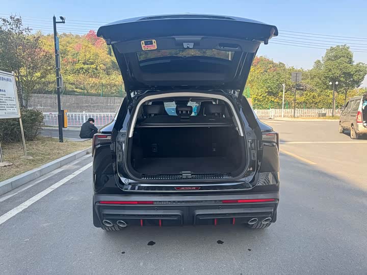 Jetour Dashing 2024 2024款 1.6T DCT 王者PRO