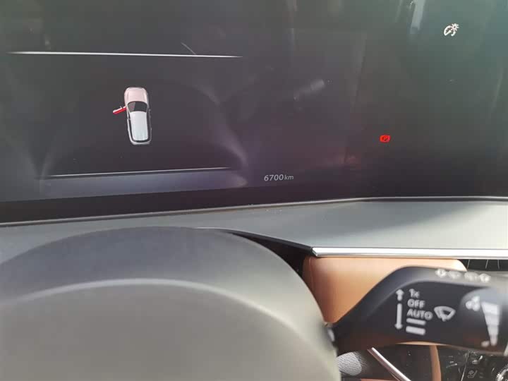 Nissan Pathfinder 2024 2024款 380VC-TURBO 四驱智尊版 6座