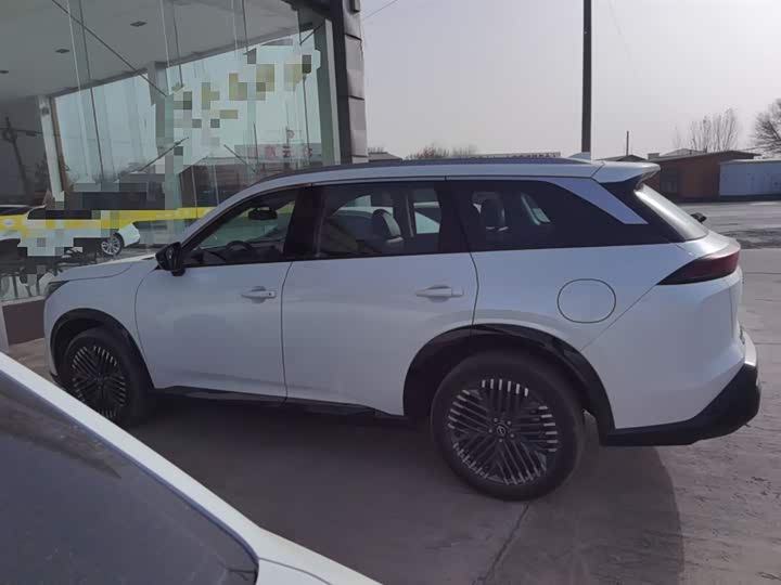 Nissan Pathfinder 2024 2024款 380VC-TURBO 四驱智尊版 6座