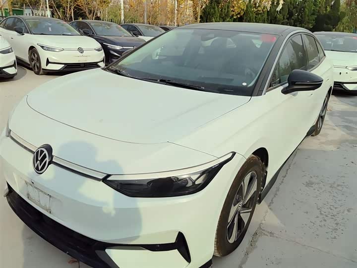 Volkswagen ID.7 Vizzion 2024 2024款 AIR