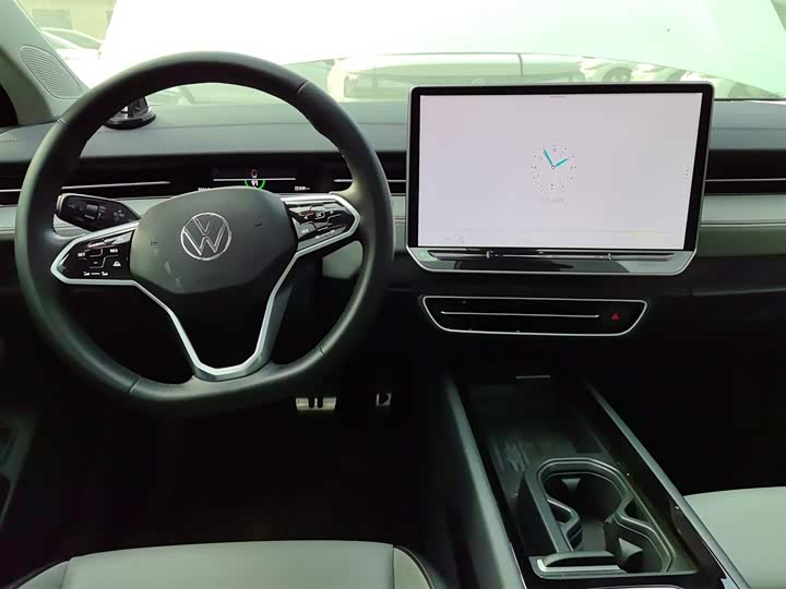 Volkswagen ID.7 Vizzion 2024 2024款 AIR