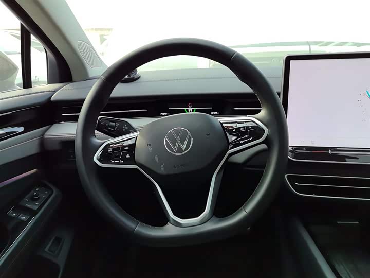 Volkswagen ID.7 Vizzion 2024 2024款 AIR