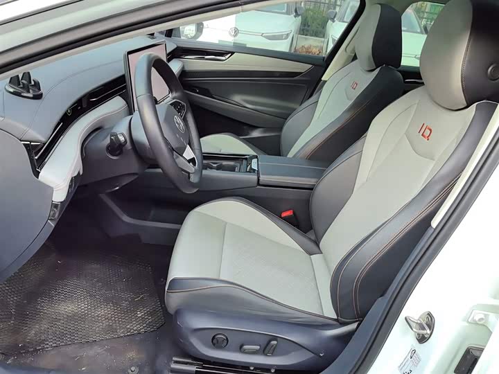 Volkswagen ID.7 Vizzion 2024 2024款 AIR