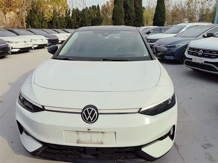 Volkswagen ID.7 Vizzion 2024 2024款 AIR