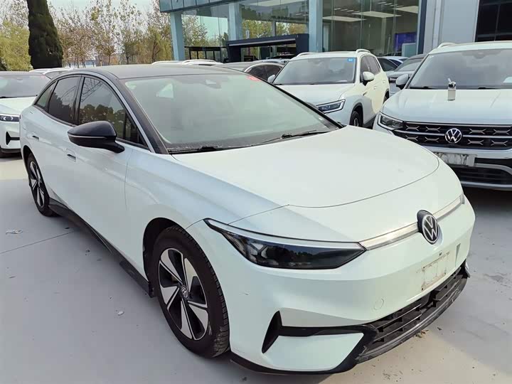 Volkswagen ID.7 Vizzion 2024 2024款 AIR