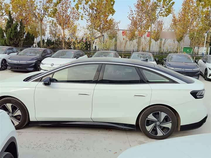 Volkswagen ID.7 Vizzion 2024 2024款 AIR