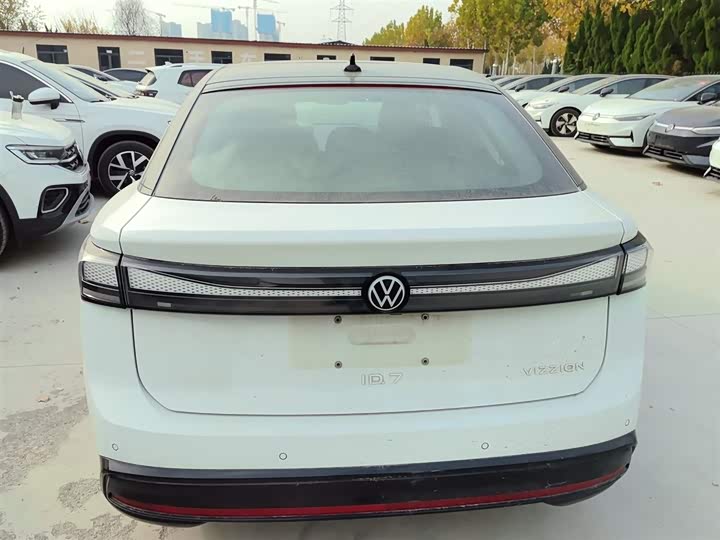 Volkswagen ID.7 Vizzion 2024 2024款 AIR