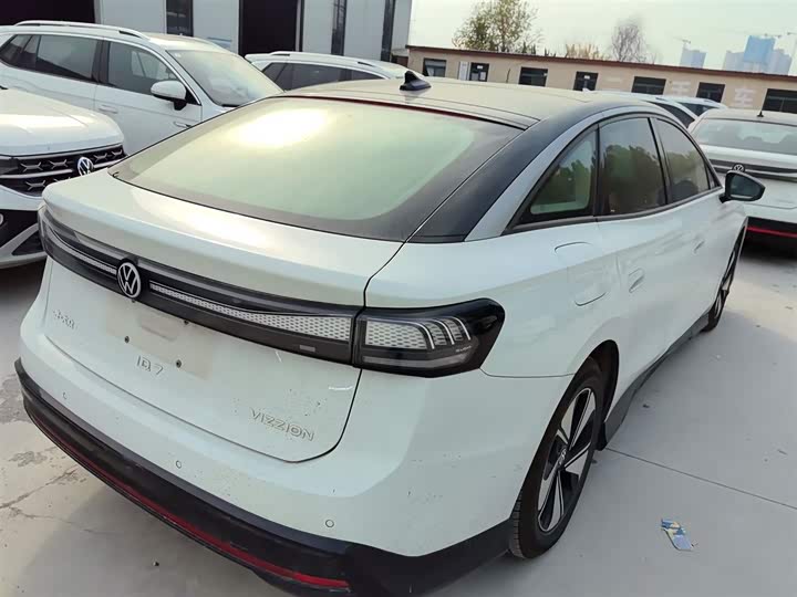 Volkswagen ID.7 Vizzion 2024 2024款 AIR