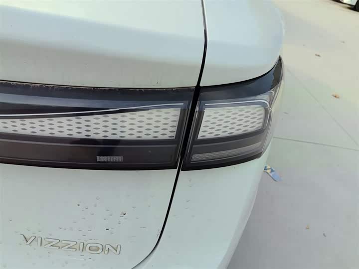 Volkswagen ID.7 Vizzion 2024 2024款 AIR