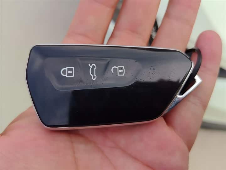 Volkswagen ID.7 Vizzion 2024 2024款 AIR