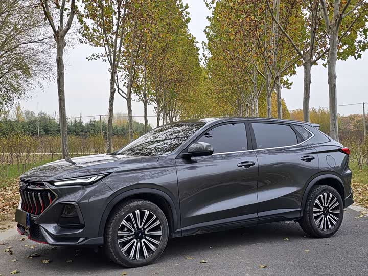 Changan Oshan X5 2023 2023款 畅享版 1.5T DCT尊享型