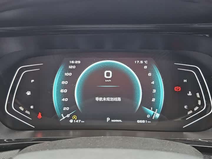 Changan Oshan X5 2023 2023款 畅享版 1.5T DCT尊享型