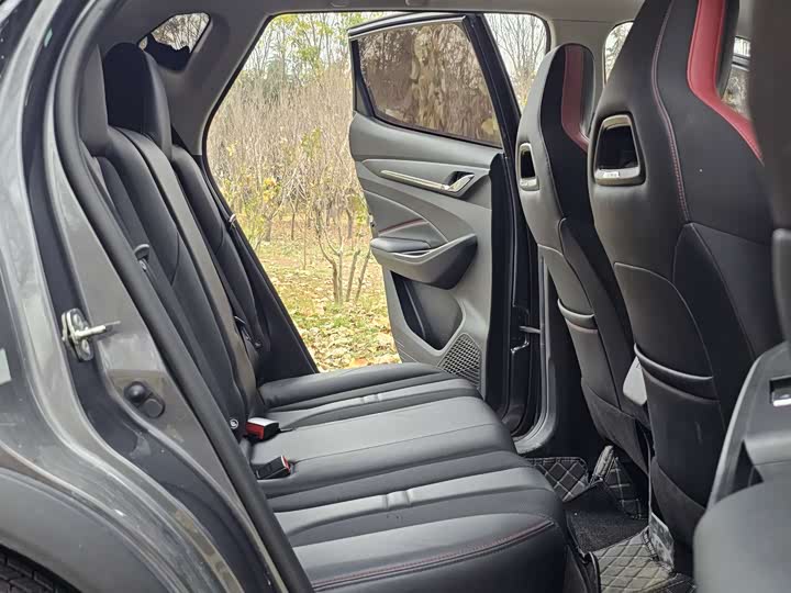 Changan Oshan X5 2023 2023款 畅享版 1.5T DCT尊享型