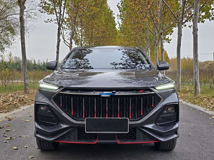 Changan Oshan X5 2023 2023款 畅享版 1.5T DCT尊享型