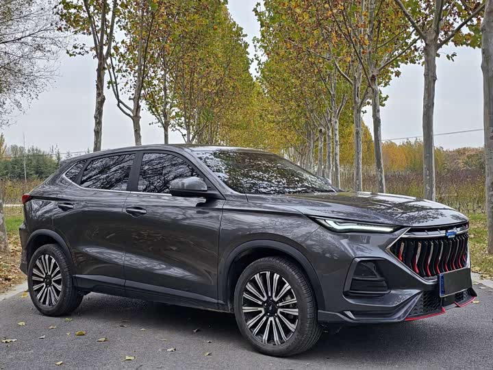 Changan Oshan X5 2023 2023款 畅享版 1.5T DCT尊享型