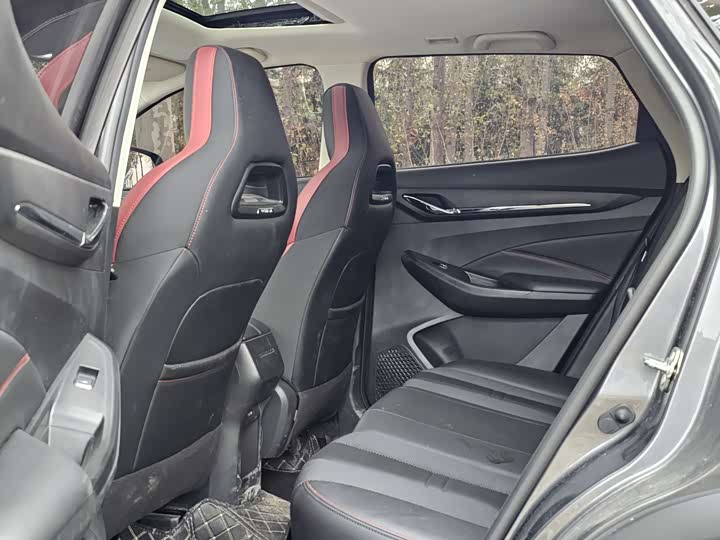 Changan Oshan X5 2023 2023款 畅享版 1.5T DCT尊享型