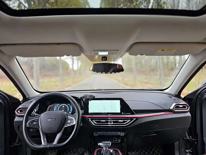 Changan Oshan X5 2023 2023款 畅享版 1.5T DCT尊享型