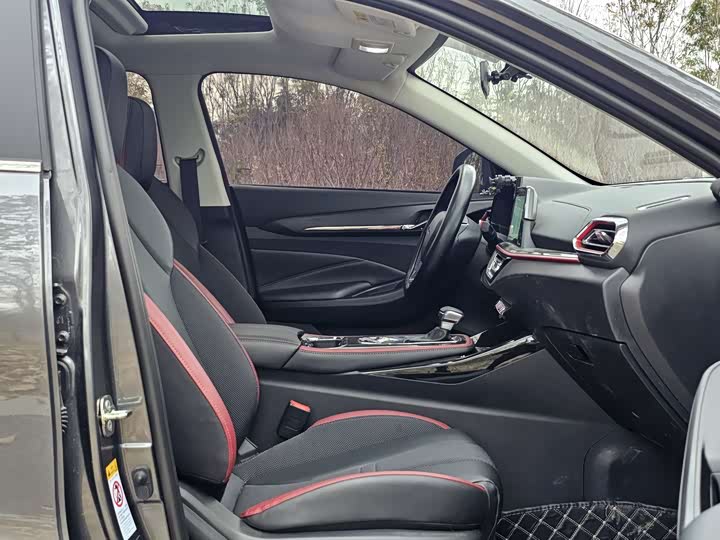 Changan Oshan X5 2023 2023款 畅享版 1.5T DCT尊享型