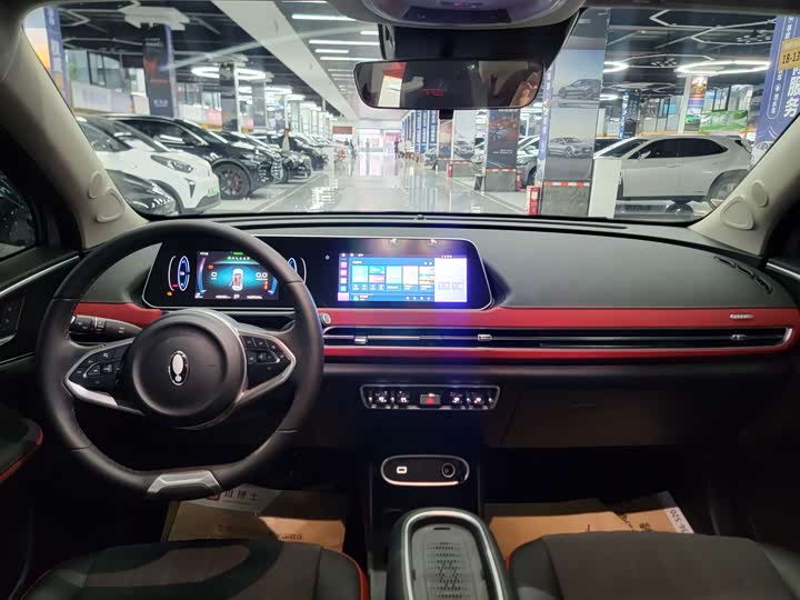 Ora Good Cat GT (03 GT) 2023 2023款 木兰版 401km 豪华型