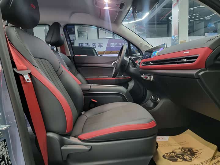 Ora Good Cat GT (03 GT) 2023 2023款 木兰版 401km 豪华型