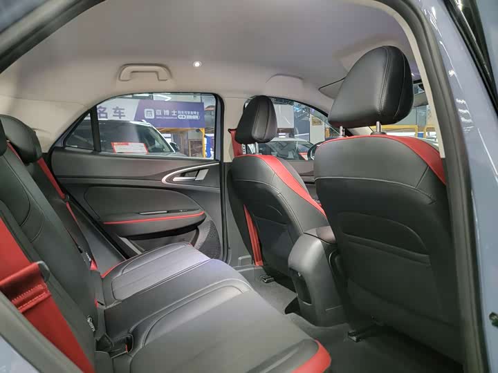 Ora Good Cat GT (03 GT) 2023 2023款 木兰版 401km 豪华型