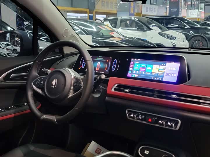 Ora Good Cat GT (03 GT) 2023 2023款 木兰版 401km 豪华型