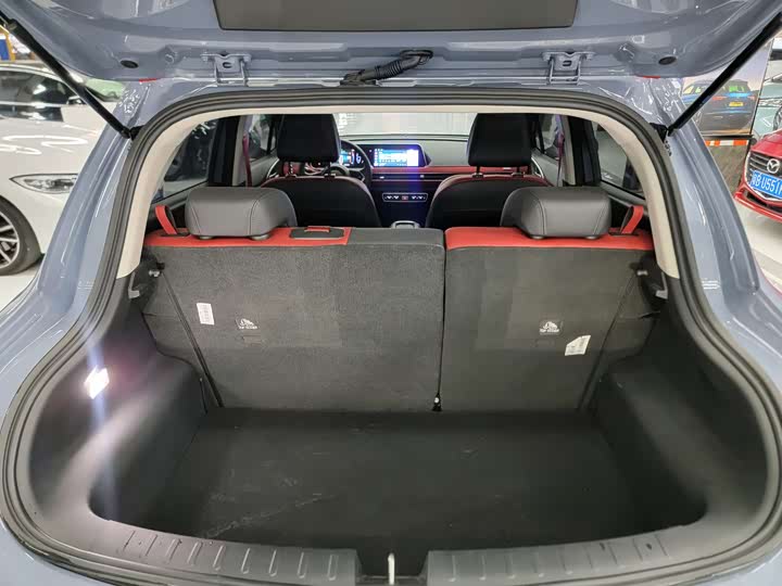 Ora Good Cat GT (03 GT) 2023 2023款 木兰版 401km 豪华型