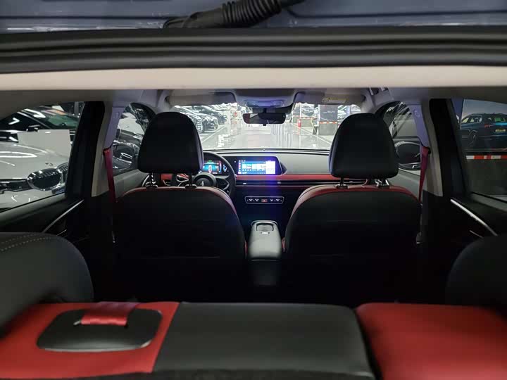 Ora Good Cat GT (03 GT) 2023 2023款 木兰版 401km 豪华型