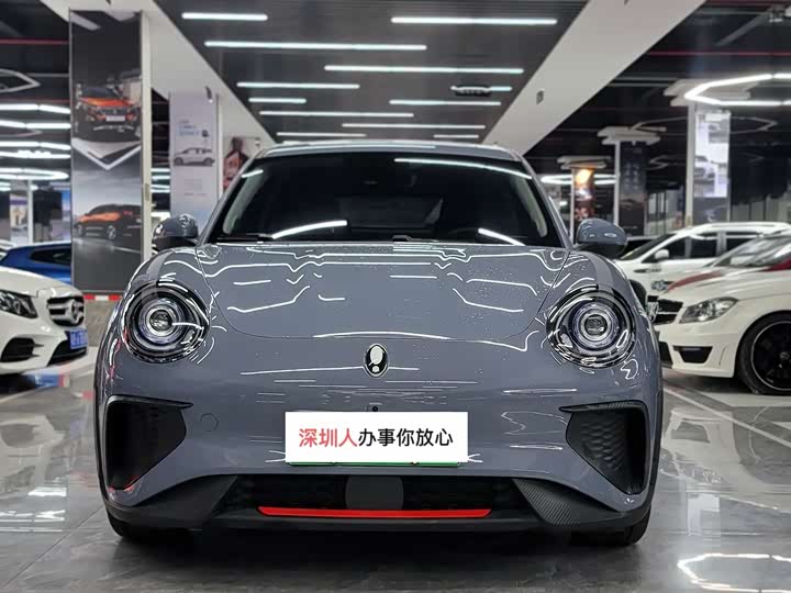 Ora Good Cat GT (03 GT) 2023 2023款 木兰版 401km 豪华型