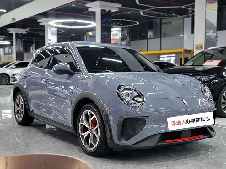 Ora Good Cat GT (03 GT) 2023 2023款 木兰版 401km 豪华型