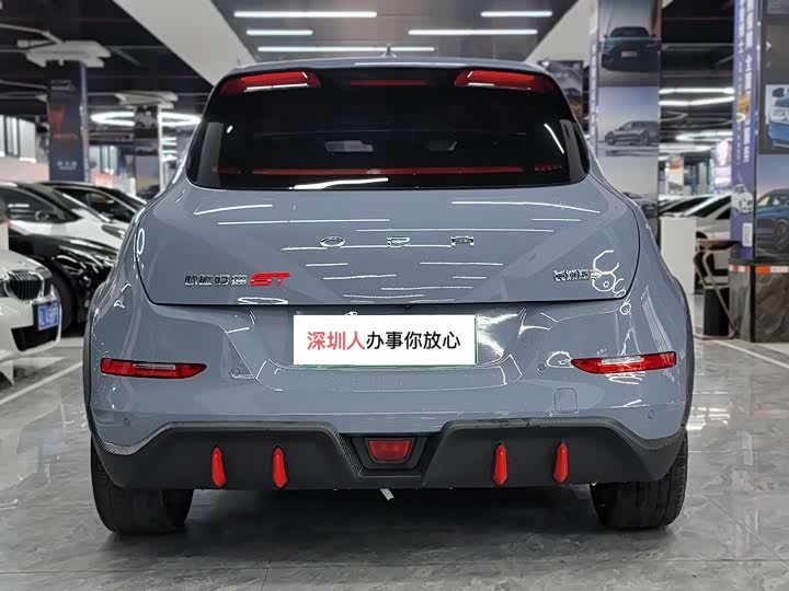 Ora Good Cat GT (03 GT) 2023 2023款 木兰版 401km 豪华型