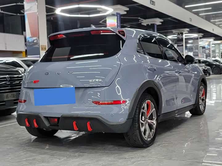 Ora Good Cat GT (03 GT) 2023 2023款 木兰版 401km 豪华型