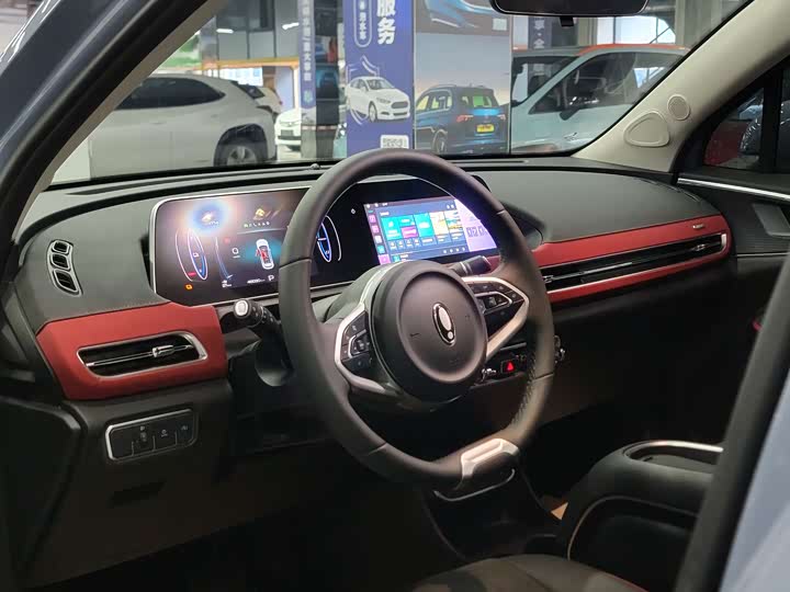 Ora Good Cat GT (03 GT) 2023 2023款 木兰版 401km 豪华型